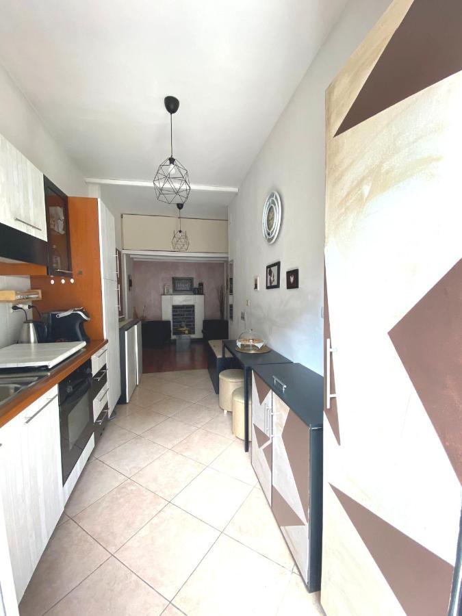 Bed And Breakfast Zoe Рим Екстериор снимка