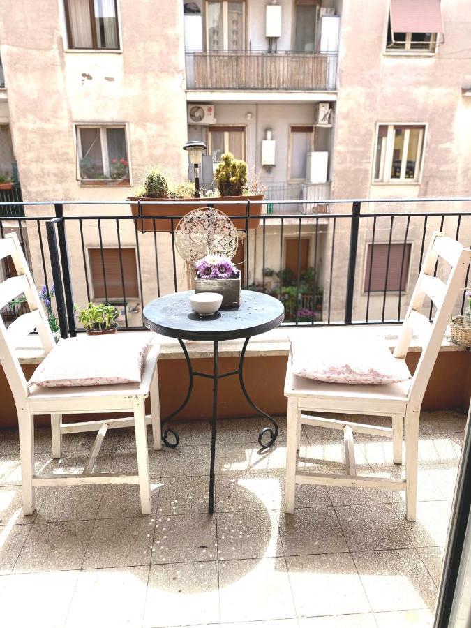 Bed And Breakfast Zoe Рим Екстериор снимка