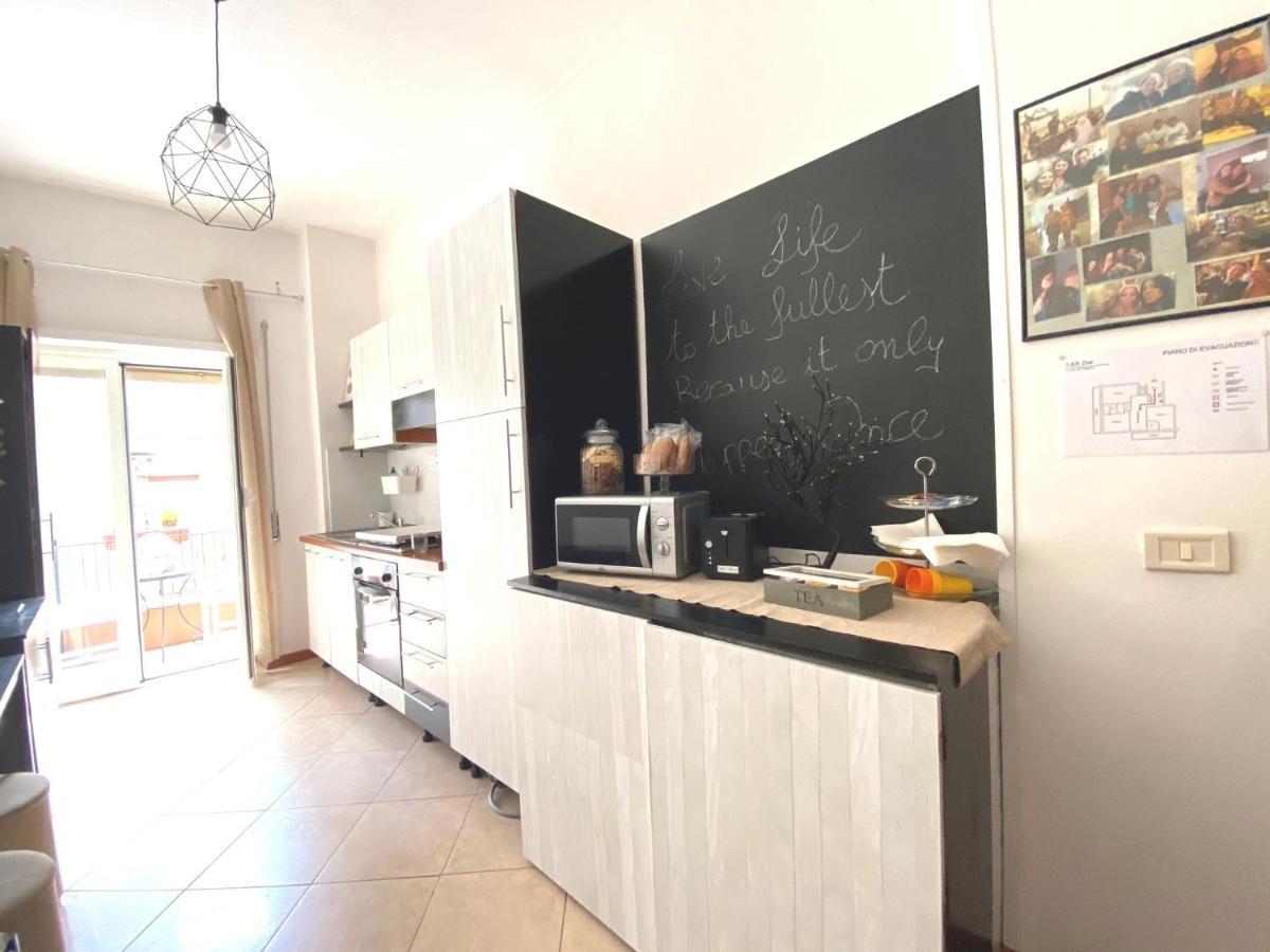 Bed And Breakfast Zoe Рим Екстериор снимка