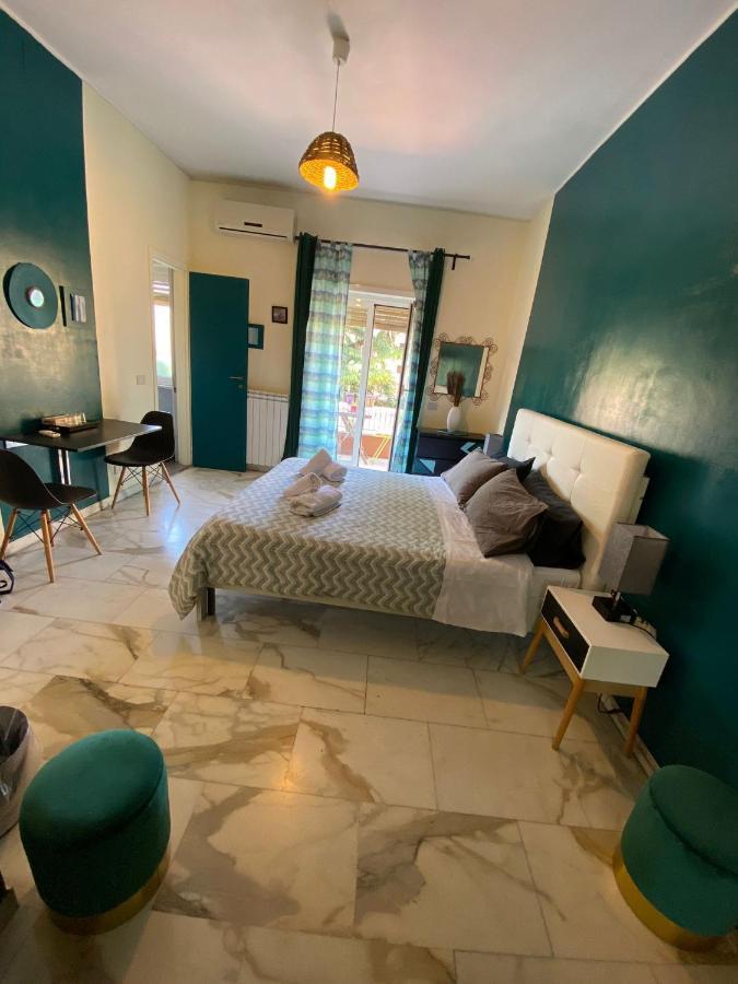 Bed And Breakfast Zoe Рим Екстериор снимка