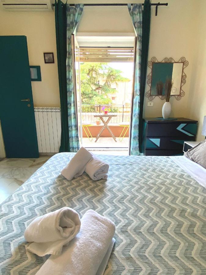 Bed And Breakfast Zoe Рим Екстериор снимка