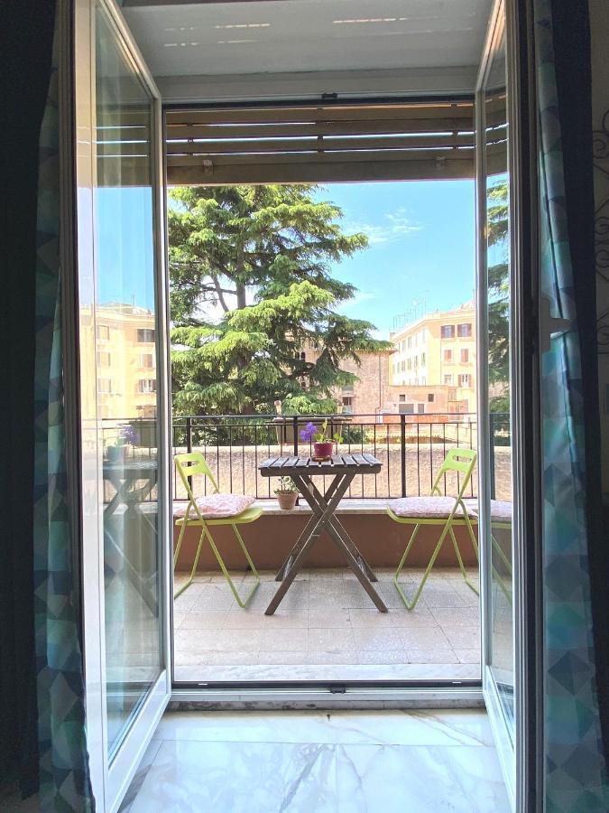 Bed And Breakfast Zoe Рим Екстериор снимка