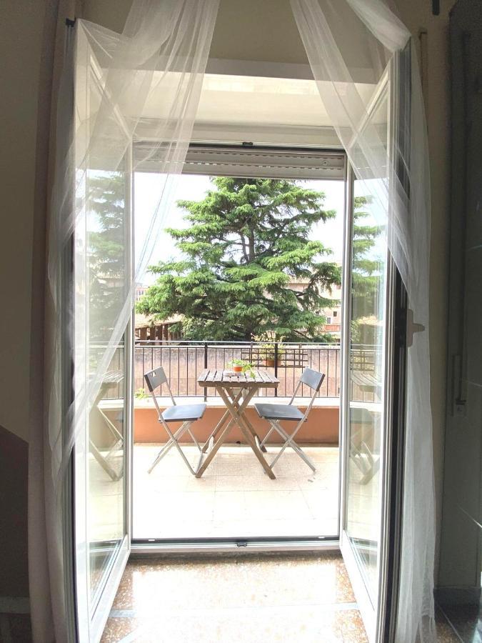 Bed And Breakfast Zoe Рим Екстериор снимка