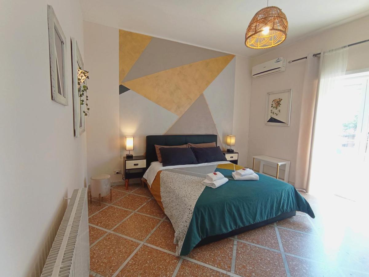 Bed And Breakfast Zoe Рим Екстериор снимка