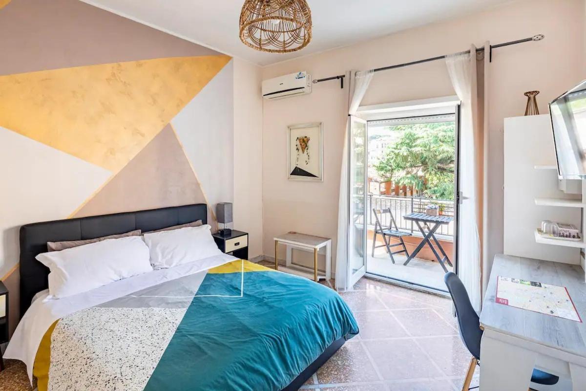Bed And Breakfast Zoe Рим Екстериор снимка