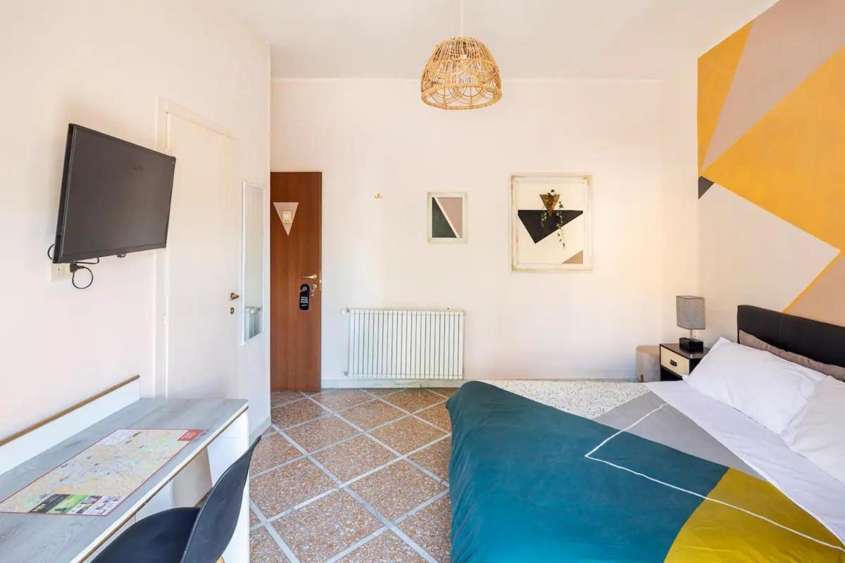 Bed And Breakfast Zoe Рим Екстериор снимка