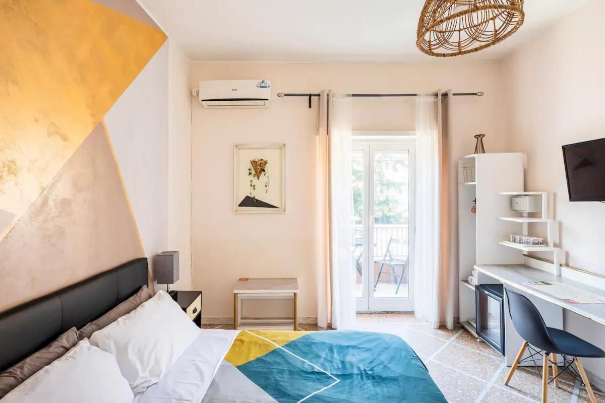 Bed And Breakfast Zoe Рим Екстериор снимка