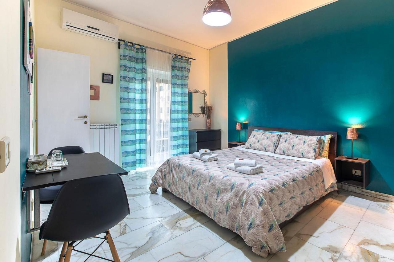 Bed And Breakfast Zoe Рим Екстериор снимка